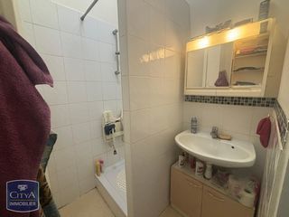  Appartement � vendre 3 pi�ces 60 m�