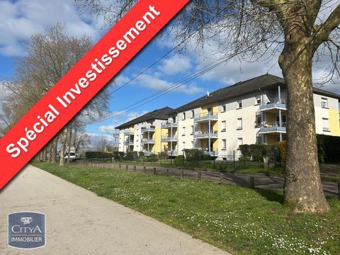   Vente Appartement Appartement - 2 pi�ce(s) - 39 m�