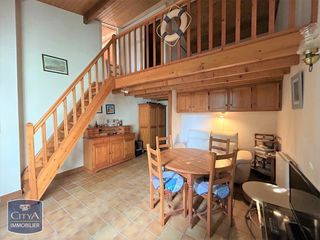  Appartement � vendre 3 pi�ces 57 m�