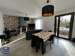  Maison � vendre 5 pi�ces 130 m�