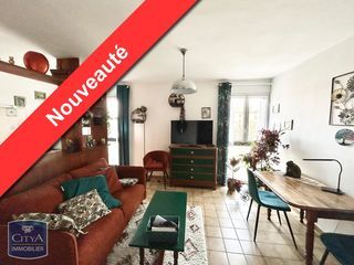  Appartement � vendre 2 pi�ces 40 m�