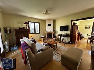  Maison � vendre 5 pi�ces 92 m�