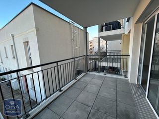  Appartement � vendre 3 pi�ces 