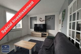  Appartement � vendre 3 pi�ces 64 m�