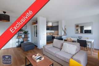  Appartement � vendre 3 pi�ces 64 m�