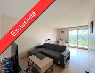  Appartement � vendre 2 pi�ces 47 m�