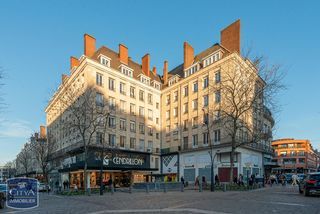  Appartement � vendre 3 pi�ces 63 m�