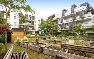  Appartement � vendre 2 pi�ces 40 m�