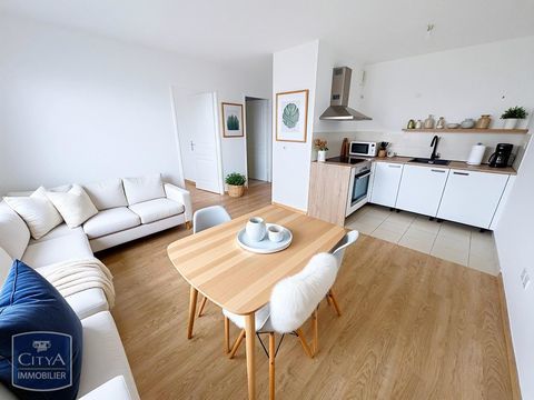   Vente Appartement Appartement - 2 pi�ce(s) - 36 m�