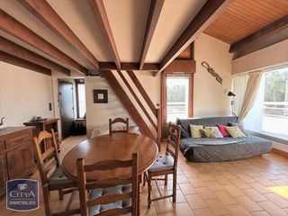  Appartement � vendre 2 pi�ces 56 m�