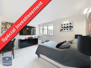  Appartement � vendre 1 pi�ce 25 m�