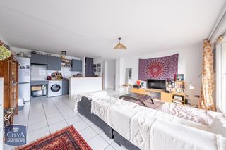  Appartement � vendre 3 pi�ces 66 m�