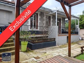  Maison � vendre 3 pi�ces 65 m�