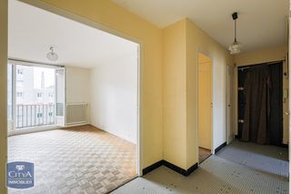  Appartement � vendre 3 pi�ces 58 m�