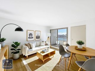  Appartement � vendre 3 pi�ces 47 m�