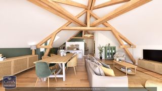  Appartement � vendre 1 pi�ce 86 m�