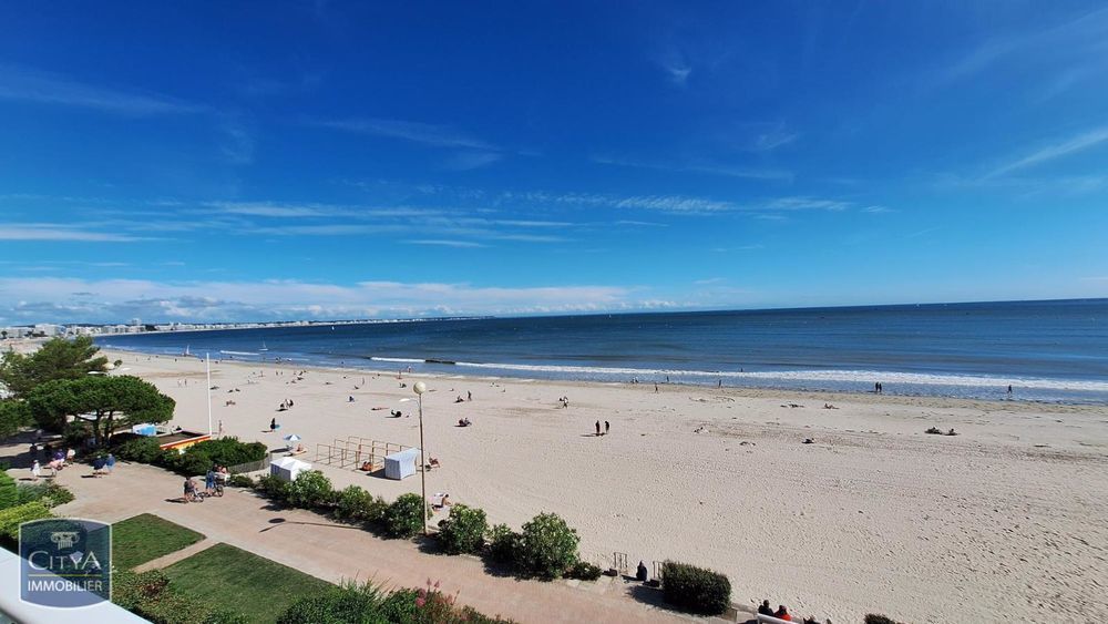 � vendre  Appartement La Baule-Escoublac (44500)