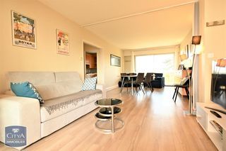  Appartement � vendre 3 pi�ces 62 m�