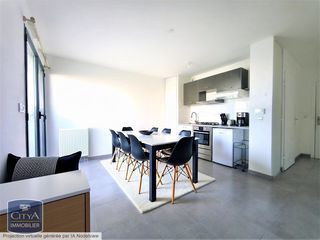  Appartement � vendre 1 pi�ce 24 m�