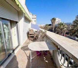  Appartement � vendre 3 pi�ces 54 m�