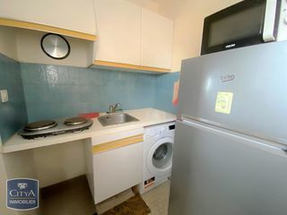  Appartement � vendre 2 pi�ces 42 m�