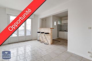  Appartement � vendre 1 pi�ce 28 m�