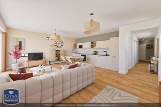  Appartement � vendre 4 pi�ces 89 m�