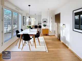  Appartement � vendre 3 pi�ces 59 m�