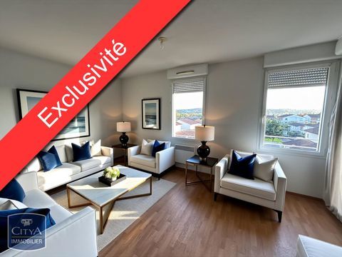   Vente Appartement Appartement - 2 pi�ce(s) - 41 m�