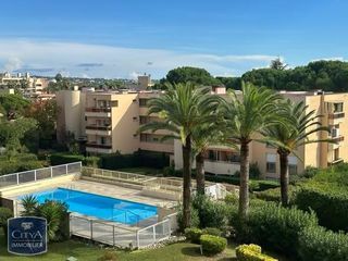  Appartement � vendre 2 pi�ces 44 m�