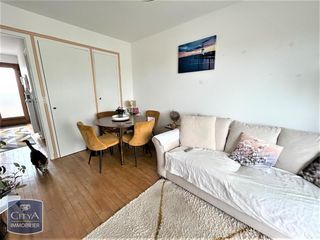  Appartement � vendre 2 pi�ces 40 m�