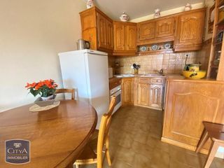  Appartement � vendre 2 pi�ces 40 m�