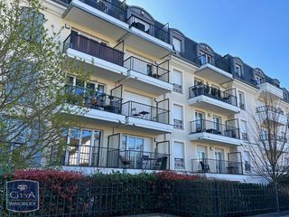  Appartement � vendre 2 pi�ces 47 m�