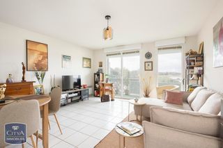  Appartement � vendre 2 pi�ces 48 m�