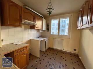  Appartement � vendre 5 pi�ces 83 m�