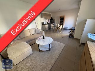  Appartement � vendre 1 pi�ce 32 m�