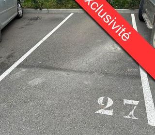  Parking / Garage � vendre 4 m�