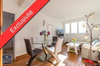  Appartement � vendre 3 pi�ces 49 m�