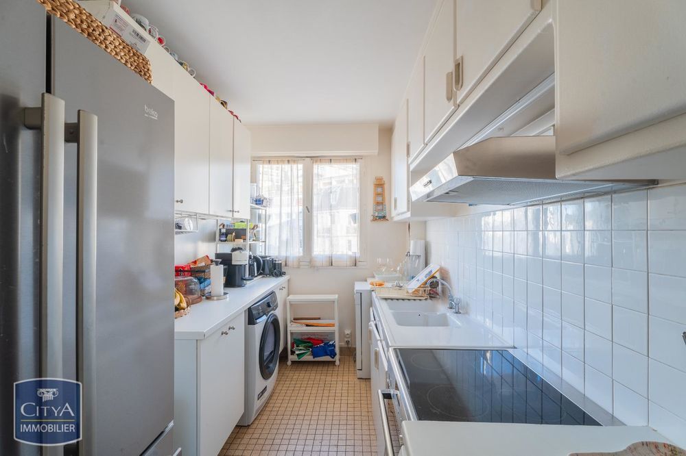 � vendre  Appartement Paris 15