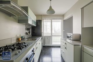  Appartement � vendre 4 pi�ces 77 m�