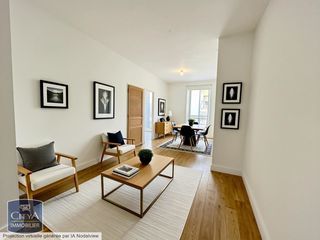  Appartement � vendre 3 pi�ces 46 m�