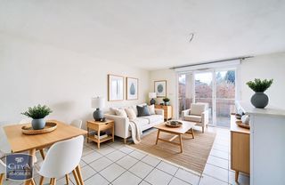  Appartement � vendre 3 pi�ces 57 m�