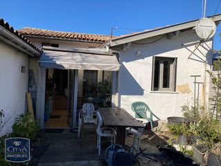  Maison � vendre 3 pi�ces 70 m�
