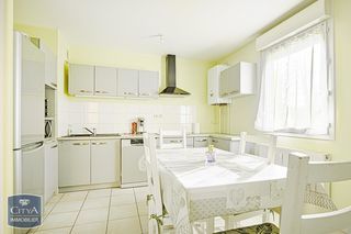  Appartement � vendre 3 pi�ces 60 m�