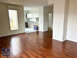  Appartement � vendre 4 pi�ces 77 m�