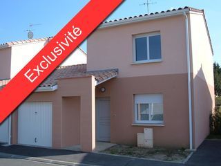  Maison � vendre 4 pi�ces 82 m�