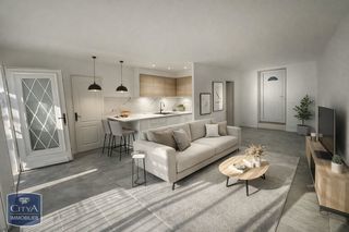  Appartement � vendre 1 pi�ce 34 m�