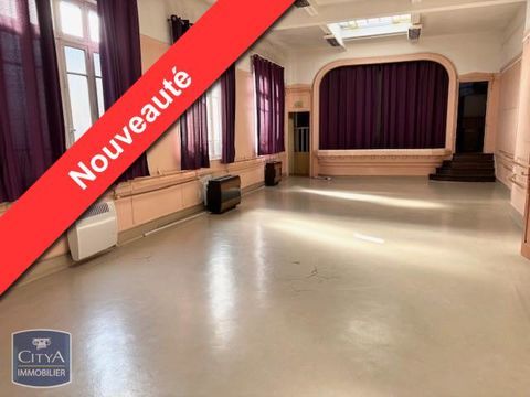 VENTE d'un local professionnel T1 (202 m²) à Laon, id... 77000 02000 Laon