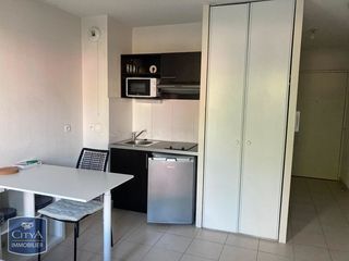  Appartement � vendre 1 pi�ce 21 m�