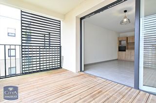  Appartement � vendre 3 pi�ces 63 m�